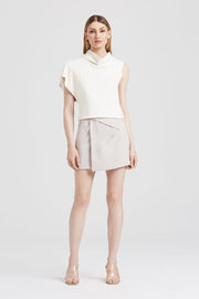 Cowl Top in Wheaton - Tops