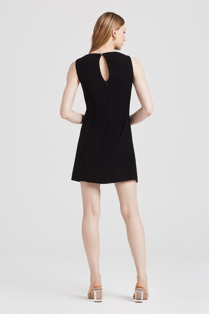 origami cocktail dress ASOS DESIGN one shoulder origami midi prom dress in red